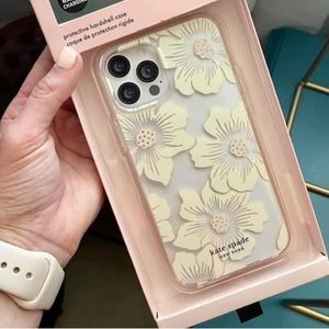 Kate Spade ♠️ Iphone 12 Pro Max case